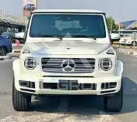2021 Mercedes Benz G-Class