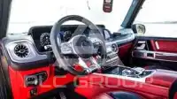 2021 Mercedes Benz G-Class