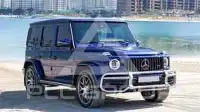 2021 Mercedes Benz G-Class