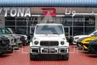 2021 Mercedes Benz G-Class