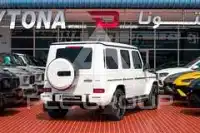 2021 Mercedes Benz G-Class