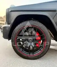 2021 Mercedes Benz G-Class