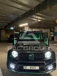 2021 Mercedes Benz G-Class