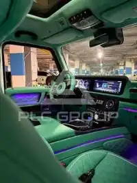 2021 Mercedes Benz G-Class