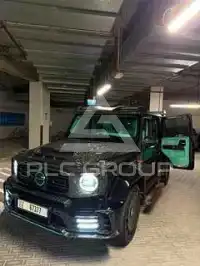 2021 Mercedes Benz G-Class