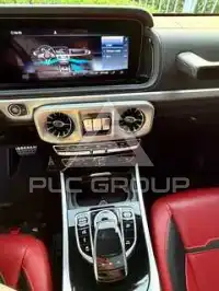 2021 Mercedes Benz G-Class