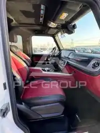 2021 Mercedes Benz G-Class