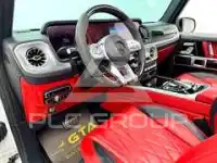 2021 Mercedes Benz G-Class