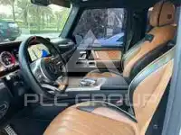 2021 Mercedes Benz G-Class