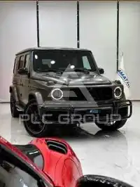 2021 Mercedes Benz G-Class