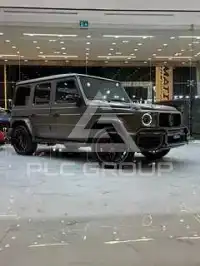 2021 Mercedes Benz G-Class