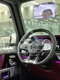 2021 Mercedes Benz G-Class