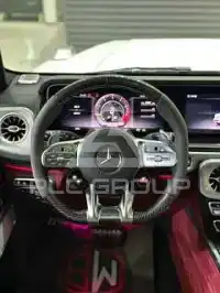 2021 Mercedes Benz G-Class