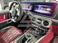 2021 Mercedes Benz G-Class