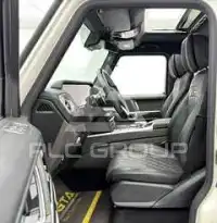 2021 Mercedes Benz G-Class