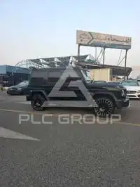 2021 Mercedes Benz G-Class