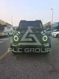 2021 Mercedes Benz G-Class
