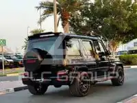 2021 Mercedes Benz G-Class