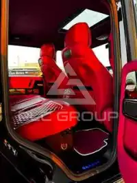 2021 Mercedes Benz G-Class
