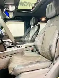 2021 Mercedes Benz G-Class