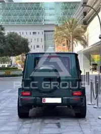 2021 Mercedes Benz G-Class