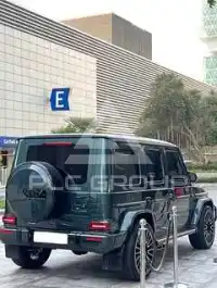 2021 Mercedes Benz G-Class