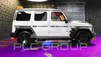2021 Mercedes Benz G-Class
