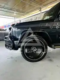 2021 Mercedes Benz G-Class