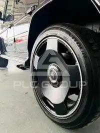 2021 Mercedes Benz G-Class