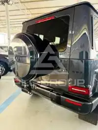 2021 Mercedes Benz G-Class