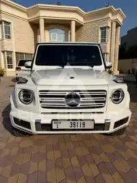 2021 Mercedes Benz G-Class