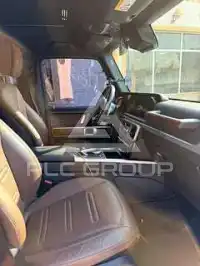 2021 Mercedes Benz G-Class