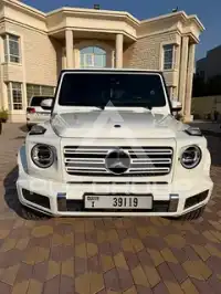 2021 Mercedes Benz G-Class