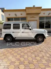 2021 Mercedes Benz G-Class