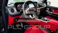 2021 Mercedes Benz G-Class