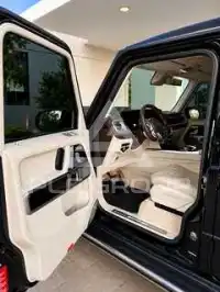 2021 Mercedes Benz G-Class