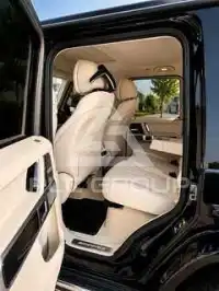 2021 Mercedes Benz G-Class