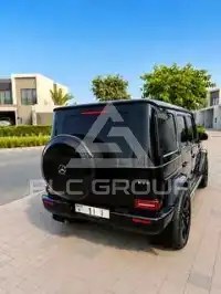 2021 Mercedes Benz G-Class