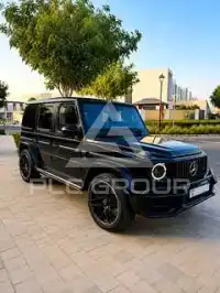 2021 Mercedes Benz G-Class