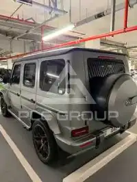2021 Mercedes Benz G-Class