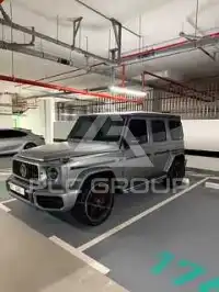 2021 Mercedes Benz G-Class