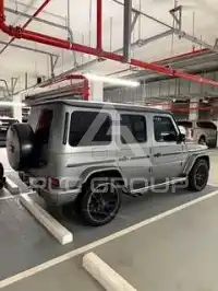 2021 Mercedes Benz G-Class