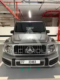2021 Mercedes Benz G-Class
