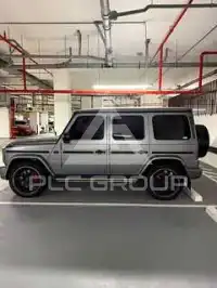 2021 Mercedes Benz G-Class