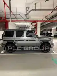 2021 Mercedes Benz G-Class