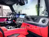 2021 Mercedes Benz G-Class