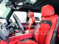 2021 Mercedes Benz G-Class