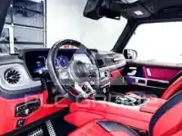 2021 Mercedes Benz G-Class