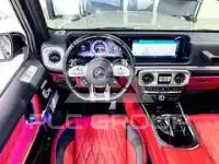 2021 Mercedes Benz G-Class