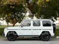 2021 Mercedes Benz G-Class